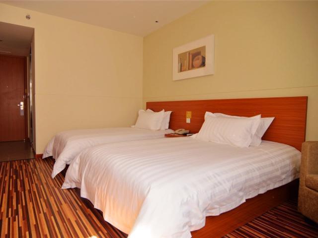 Jinjiang Inn Select Yantai Penglaige Exterior foto